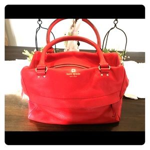 Kate Spade Satchel - Authentic